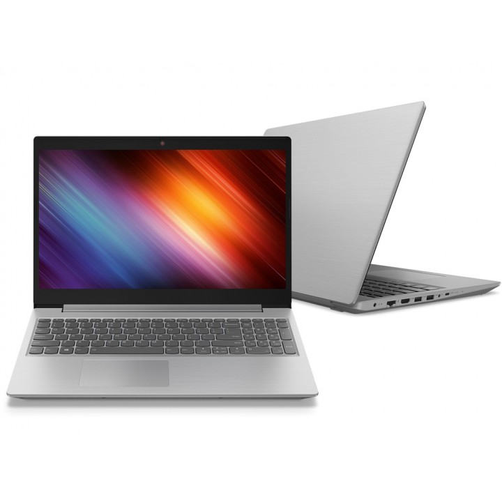 Ноутбук Lenovo IdeaPad L340-15API Grey 81LW005ARK (AMD Ryzen 5 3500U 2.1 GHz/8192Mb/256Gb SSD/AMD Radeon Vega 8/Wi-Fi/Bluetooth/Cam/15.6/1920x1080/DOS)