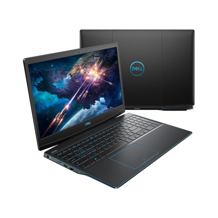 Ноутбук Dell G3 15-3500 G315-5836 (Intel Core i7-10750H 2.6GHz/8192Mb/512Gb SSD/nVidia GeForce GTX 1650 Ti 4096Mb/Wi-Fi/15.6/1920x1080/Windows 10 64-bit)