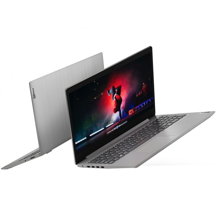 Ноутбук Lenovo IdeaPad 3 15IIL05 81WE007BRU (Intel Core i5-1035G1 1.0 GHz/4096Mb/256Gb SSD/Intel UHD Graphics/Wi-Fi/Bluetooth/Cam/15.6/1920x1080/Windows 10 Home 64-bit)