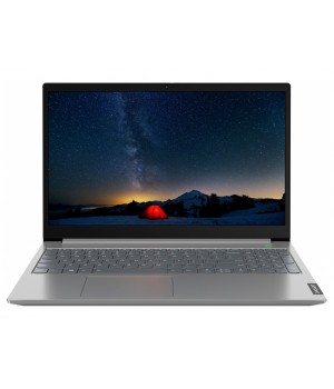 Ноутбук Lenovo ThinkBook 15-IIL Mineral Grey 20SM000FRU (Intel Core i5-1035G1 1.0 GHz/8192Mb/256Gb SSD/Intel HD Graphics/Wi-Fi/Bluetooth/Cam/15.6/1920x1080/Windows 10 Pro 64-bit)