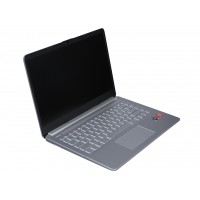 Ноутбук HP 14s-fq0070ur 2X0R2EA (AMD Ryzen 5 3500U 2.1 GHz/8192Mb/512Gb SSD/AMD Radeon Vega 8/Wi-Fi/Bluetooth/Cam/14.0/1920x1080/DOS)