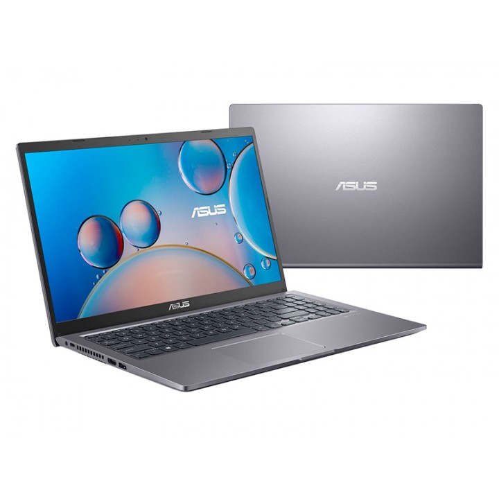 Ноутбук ASUS VivoBook X515MA-EJ015T Grey 90NB0TH1-M01340 (Intel Pentium N5030 1.1GHz/4096Mb/256Gb/Intel UHD Graphics/Wi-Fi/15.6/1920x1080/Windows 10)