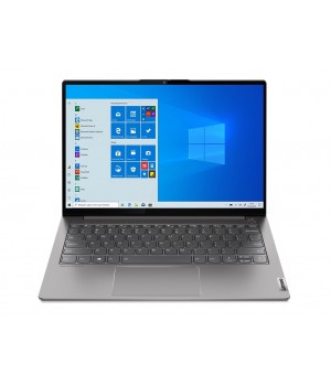 Ноутбук Lenovo ThinkBook 13s G2 20V90037RU (Intel Core i7-1165G7 2.8 GHz/8192Mb/512Gb SSD/Intel Iris Xe Graphics/Wi-Fi/Bluetooth/Cam/13.3/2560x1600/Touchscreen/Windows 10 Pro 64-bit)