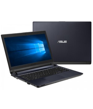 Ноутбук ASUS Pro P1440FA-FQ2924 Grey 90NX0211-M40360 (Intel Core i3-10110U 2.1 GHz/4096Mb/1Tb/Intel UHD Graphics/Wi-Fi/Bluetooth/Cam/14.0/1366x768/Endless)