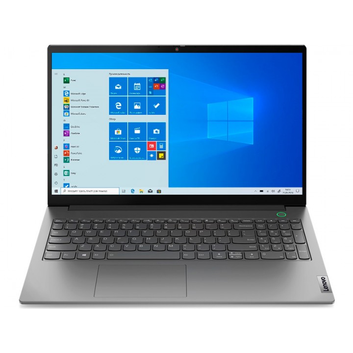 Ноутбук Lenovo Thinkbook 15 G2 ARE 20VG0075RU (AMD Ryzen 7 4700U 2.0Ghz/8192Mb/256Gb SSD/AMD Radeon Vega 7/Wi-Fi/Bluetooth/Cam/15.6/1920x1080/Windows 10 Home)