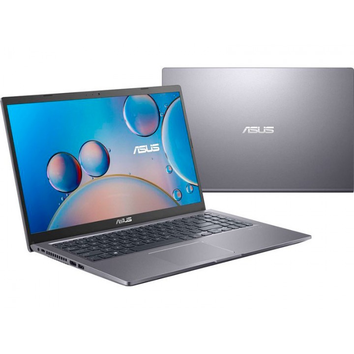 Ноутбук ASUS VivoBook M515DA-BQ438 90NB0T41-M06530 (AMD Ryzen 5 3500U 2.1 GHz/4096Mb/256Gb SSD/AMD Radeon Vega 8/Wi-Fi/Bluetooth/Cam/15.6/1920x1080/no OS)