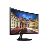 Монитор Samsung C24F390FHI Glossy