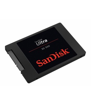Твердотельный накопитель SanDisk Ultra 3D 250Gb SDSSDH3-250G-G25