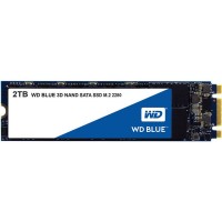 Твердотельный накопитель Western Digital WD 2Tb Blue WDS200T2B0B
