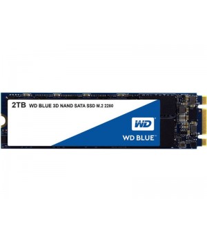 Твердотельный накопитель Western Digital WD 2Tb Blue WDS200T2B0B