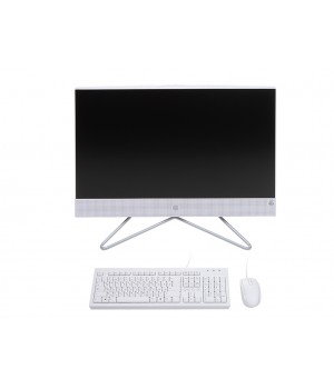 Моноблок HP 200 G4 White 9UG57EA (Intel Core i3-10110U 2.1 GHz/8192Mb/256Gb SSD/DVD-RW/Intel HD Graphics/Wi-Fi/Bluetooth/Cam/21.5/1920x1080/Windows 10 Pro 64-bit)