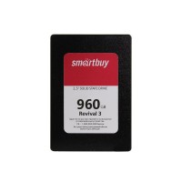Твердотельный накопитель SmartBuy Revival 3 960Gb SB960GB-RVVL3-25SAT3