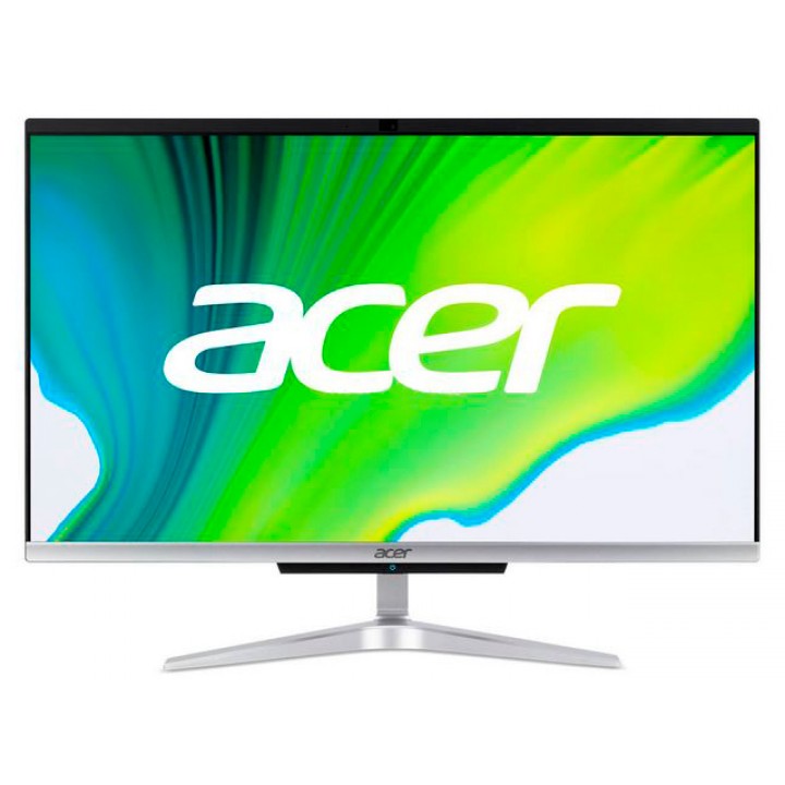 Моноблок Acer Aspire C24-963 DQ.BEQER.00V (Intel Core i3-1005G1 1.2GHz/8192Mb/256Gb SSD/Intel UHD Graphics/Wi-Fi/23.8/1920x1080/Endless)