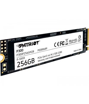 Твердотельный накопитель Patriot Memory P300 256Gb QLC P300P256GM28