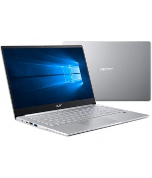 Ноутбук Acer Swift 3 SF314-42-R5A4 Silver NX.HSEER.007 (AMD Ryzen 7 4700U 2.0 GHz/8192Mb/512Gb SSD/AMD Radeon Graphics/Wi-Fi/Bluetooth/Cam/14.0/1920x1080/Windows 10 Home 64-bit)