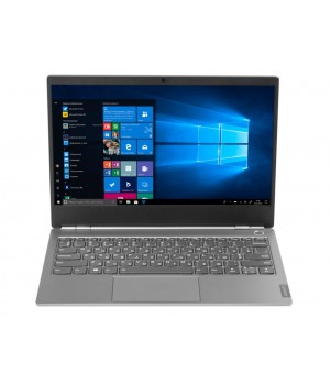 Ноутбук Lenovo ThinkBook 13s-IML Mineral Grey 20RR0004RU (Intel Core i7-10510U 1.8 GHz/8192Mb/256Gb SSD/Intel HD Graphics/Wi-Fi/Bluetooth/Cam/13.3/1920x1080/Windows 10 Pro 64-bit)
