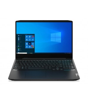 Ноутбук Lenovo IdeaPad Gaming 3 15IMH05 81Y40096RK (Intel Core i7-10750H 2.6 GHz/8192Mb/512Gb SSD/nVidia GeForce GTX 1650 4096Mb/Wi-Fi/Bluetooth/Cam/15.6/1920x1080/DOS)