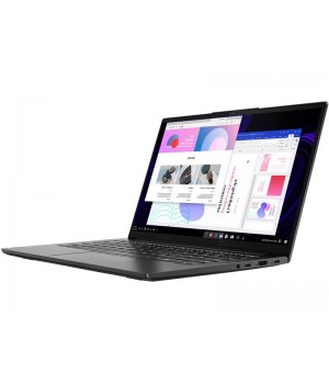 Ноутбук Lenovo Yoga Slim 7 14IIL05 82A10087RU (Intel Core i5-1035G4 1.1GHz/16384Mb/512Gb SSD/Intel Iris Plus/Wi-Fi/Bluetooth/Cam/14/1920x1080/Touchscreen/Windows 10 64-bit)