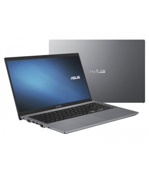 Ноутбук ASUS Pro P3540FA-BQ0939R Grey 90NX0261-M12320 (Intel Core i3-8145U 2.1GHz/8192Mb/256Gb SSD/Intel UHD Graphics/Wi-Fi/Bluetooth/Cam/15.6/1920x1080/Windows 10)