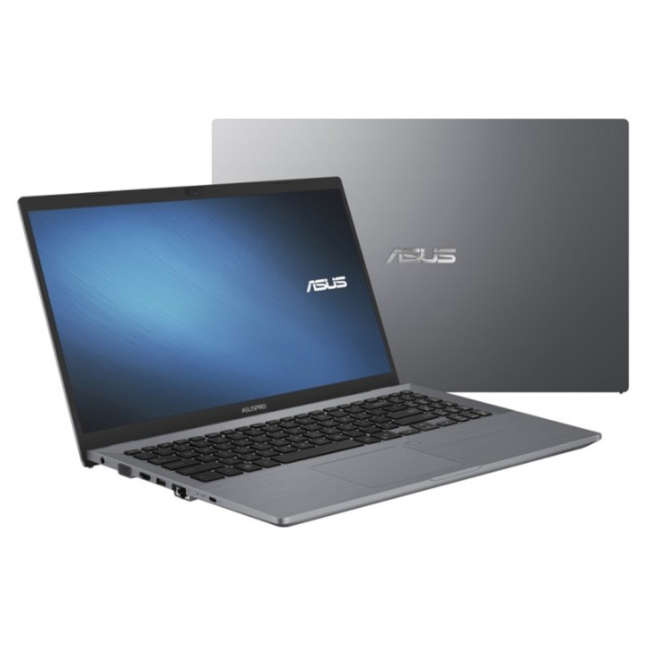 Ноутбук ASUS Pro P3540FA-BQ0939R Grey 90NX0261-M12320 (Intel Core i3-8145U 2.1GHz/8192Mb/256Gb SSD/Intel UHD Graphics/Wi-Fi/Bluetooth/Cam/15.6/1920x1080/Windows 10)
