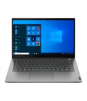 Ноутбук Lenovo ThinkBook 14 G2 20VF000BRU (AMD Ryzen 7 4700U 2.0GHz/16384Mb/512Gb SSD/AMD Radeon Graphics/Wi-Fi/Bluetooth/Cam/14/1920x1080/Windows 10 64-bit)