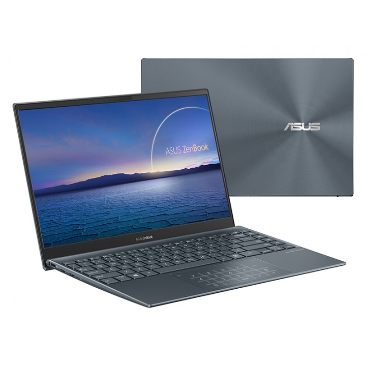 Ноутбук ASUS Zenbook UX325EA-AH029T 90NB0SL1-M00360 (Intel Core i3-1115G4 3.0GHz/8192Mb/256Gb SSD/Intel UHD Graphics/Wi-Fi/Bluetooth/Cam/13.3/1920x1080/Windows 10 64-bit)