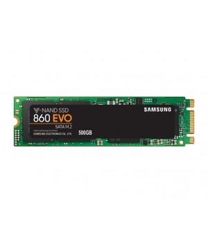 Твердотельный накопитель Samsung 860 EVO M.2 500Gb MZ-N6E500BW