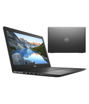 Ноутбук Dell Inspiron 3583 Black 3583-8475 (Intel Pentium 5405U 2.3 GHz/4096Mb/1000Gb/Intel HD Graphics/Wi-Fi/Bluetooth/Cam/15.6/1366x768/Linux)