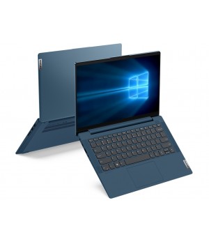 Ноутбук Lenovo IdeaPad IP5 14IIL05 Teal 81YH0067RU (Intel Core i5-1035G1 1.0 GHz/8192Mb/512Gb SSD/Intel HD Graphics/Wi-Fi/Bluetooth/Cam/14.0/1920x1080/Windows 10)