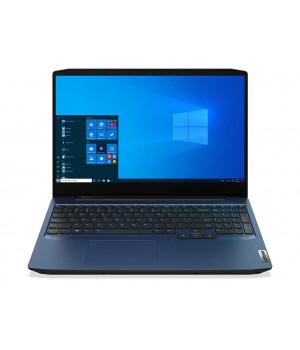 Ноутбук Lenovo IdeaPad Gaming 3 15IMH05 81Y4006VRU (Intel Core i5-10300H 2.5 GHz/16384Mb/512Gb SSD/nVidia GeForce GTX 1650 4096Mb/Wi-Fi/Bluetooth/Cam/15.6/1920x1080/Windows 10 Home 64-bit)