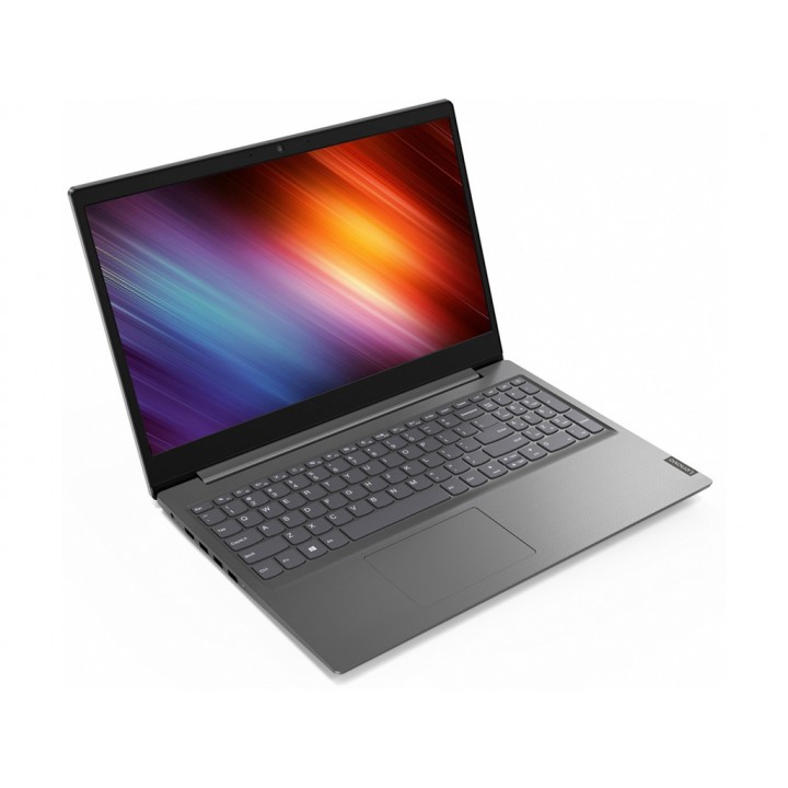 Ноутбук Lenovo V15-IIL Iron Grey 82C500FURU (Intel Core i5-1035G1 1.0 GHz/8192Mb/256Gb SSD/Intel HD Graphics/Wi-Fi/Bluetooth/Cam/15.6/1920x1080/DOS)