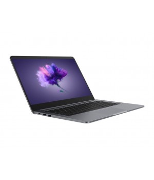 Ноутбук Honor MagicBook 14 512Gb Nbl-WAQ9HNR (AMD Ryzen 5 3500U 2.1GHz/8192Mb/512Gb SSD/No ODD/AMD Radeon Vega 8/Wi-Fi/Bluetooth/Cam/14/1920x1080/Windows 10 64-bit)