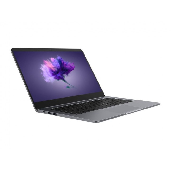 Ноутбук Honor MagicBook 14 512Gb Nbl-WAQ9HNR (AMD Ryzen 5 3500U 2.1GHz/8192Mb/512Gb SSD/No ODD/AMD Radeon Vega 8/Wi-Fi/Bluetooth/Cam/14/1920x1080/Windows 10 64-bit)