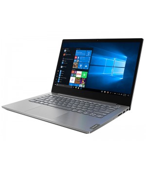 Ноутбук Lenovo ThinkBook 14-IIL 20SL00D3RU (Intel Core i3-1005G1 1.2 GHz/8192Mb/256Gb SSD/Intel UHD Graphics/Wi-Fi/Bluetooth/Cam/14.0/1920x1080/Windows 10 Pro 64-bit)