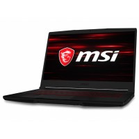 Ноутбук MSI GF63 Thin 9SCSR-1000RU 9S7-16R412-1000 (Intel Core i5-9300H 2.4GHz/8192Mb/1Tb + 256Gb SSD/nVidia GeForce GTX 1650 Ti Max-Q 4096Mb/Wi-Fi/Bluetooth/Cam/15.6/1920x1080/Windows 10 64-bit)