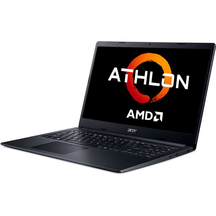 Ноутбук Acer Extensa 15 EX215-22-R5U7 NX.EG9ER.007 (AMD Athlon 3050U 2.3 GHz/8192Mb/256Gb SSD/AMD Radeon Graphics/Wi-Fi/Bluetooth/Cam/15.6/1920x1080/Only boot up)