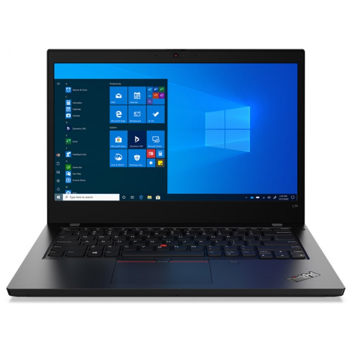 Ноутбук Lenovo ThinkPad L14 G1 T 20U1000VRT (Intel Core i5-10210U 1.6 GHz/8192Mb/256Gb SSD/Intel UHD Graphics/Wi-Fi/Bluetooth/LTE/Cam/14.0/1920x1080/Windows 10 Pro 64-bit)