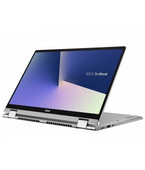 Ноутбук ASUS Zenbook Flip UM462DA-AI012T 90NB0MK1-M03050 (AMD Ryzen 5 3500U 2.1 GHz/8192Mb/512Gb SSD/AMD Radeon Vega 8/Wi-Fi/Bluetooth/Cam/14.0/1920x1080/Touchscreen/Windows 10 Home 64-bit)