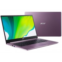 Ноутбук Acer Swift SF314-42-R87Z NX.HULER.001 (AMD Ryzen 3 4300U 2.7GHz/8192Mb/256Gb SSD/AMD Radeon Graphics/Wi-Fi/14/1920x1080/DOS)