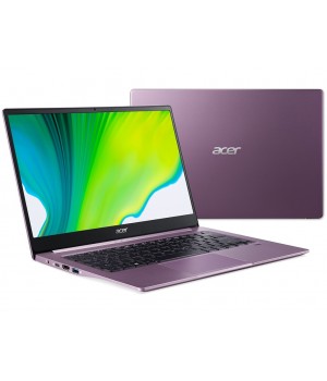 Ноутбук Acer Swift SF314-42-R87Z NX.HULER.001 (AMD Ryzen 3 4300U 2.7GHz/8192Mb/256Gb SSD/AMD Radeon Graphics/Wi-Fi/14/1920x1080/DOS)