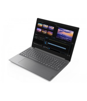 Ноутбук Lenovo V15-IIL 82C500FXRU (Intel Core i7-1065G7 1.3GHz/8192Mb/256Gb SSD/Iris Plus Graphics/Wi-Fi/Bluetooth/Cam/15.6/1920x1080/Windows 10 Pro 64-bit)