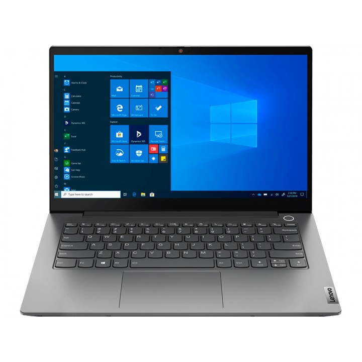 Ноутбук Lenovo ThinkBook 14 G2 20VF004ARU (AMD Ryzen 7 4700U 2.0GHz/8192Mb/256Gb SSD/AMD Radeon Graphics/Wi-Fi/Bluetooth/Cam/14/1920x1080/Windows 10 64-bit)