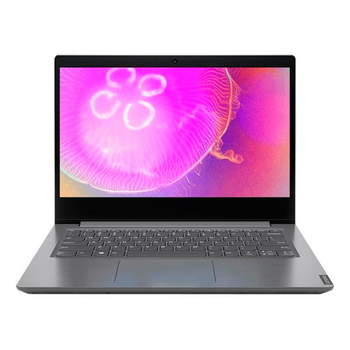 Ноутбук Lenovo V14 82C2001ARU (Intel Celeron N4020 1.1GHz/4096Mb/128Gb SSD/Intel UHD Graphics/Wi-Fi/Cam/14/1920x1080/No OS)