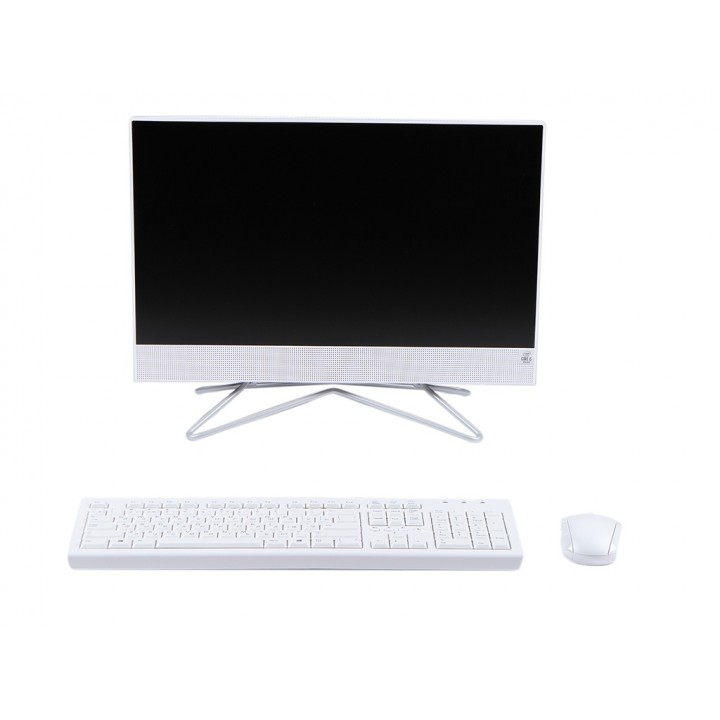 Моноблок HP 22-df0006ur White 14P45EA (Intel Core i5-1035G1 1.0 GHz/4096Mb/1000Gb + 128Gb SSD/nVidia GeForce MX330 2048Mb/Wi-Fi/Bluetooth/Cam/21.5/1920x1080/Windows 10 Home 64-bit)