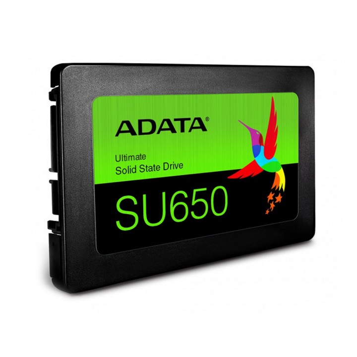 Твердотельный накопитель ADATA Ultimate SU650 480GB