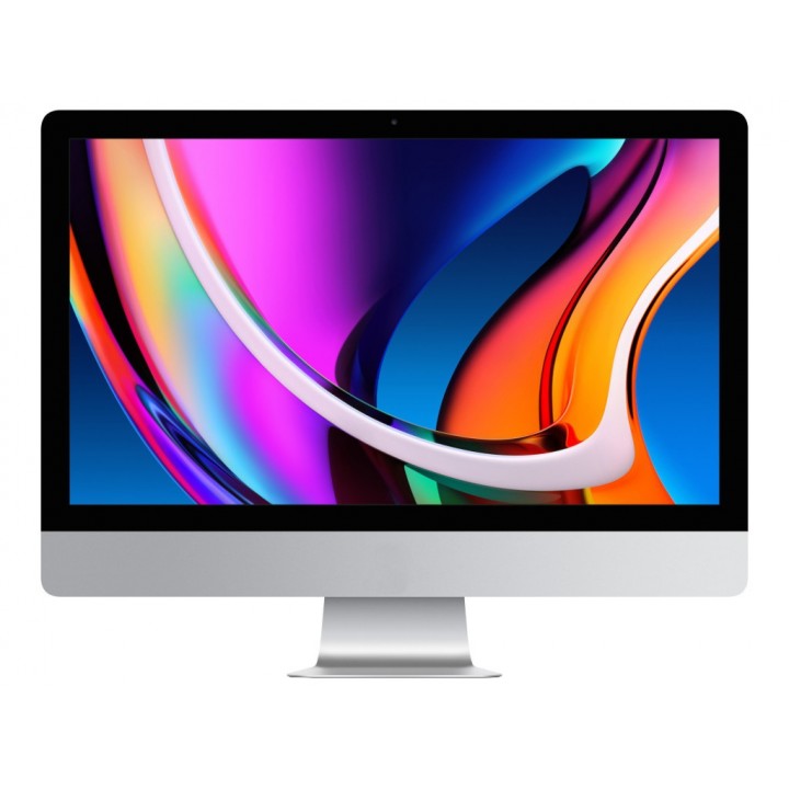 Моноблок APPLE iMac 27 Retina 5K (2020) Silver MXWV2RU/A (Intel Core i7 3.8 GHz/8192Mb/512Gb/AMD Radeon Pro 5500 XT 8192Mb/Wi-Fi/Bluetooth/Cam/27/5120x2880/macOS X)