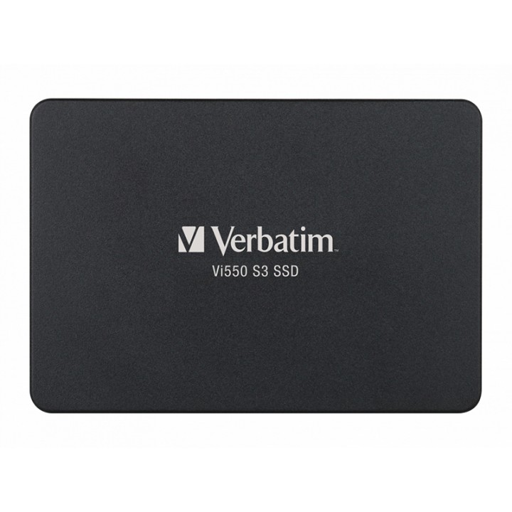 Твердотельный накопитель Verbatim Vi550 S3 2.5 1Tb Black 49353