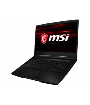 Ноутбук MSI GF63 9SCX-458RU 9S7-16R412-458 (Intel Core i5-9300H 2.4GHz/8192Mb/512Gb SSD/No ODD/nVidia GeForce GTX 1650 MAX-Q 4096Mb/Wi-Fi/Bluetooth/15.6/1920x1080/Windows 10)