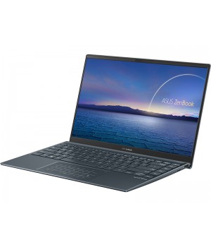 Ноутбук ASUS Zenbook UX425JA-BM036T 90NB0QX1-M04820 (Intel Core i7-1065G7 1.3 GHz/16384Mb/1024Gb SSD/Intel Iris Plus Graphics/Wi-Fi/Bluetooth/Cam/14.0/1920x1080/Windows 10 Home 64-bit)