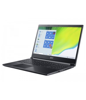 Ноутбук Acer Aspire A715-41G-R8H6 NH.Q8QER.00C (AMD Ryzen 7 3750H 2.3 GHz/16384Mb/512Gb SSD/nVidia GeForce GTX 1650Ti 4096Mb/Wi-Fi/Bluetooth/Cam/15.6/1920x1080/no OS)